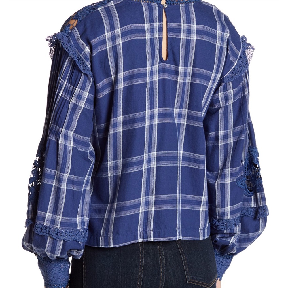 Free people shirt NEW with tags - Picture 4 of 6